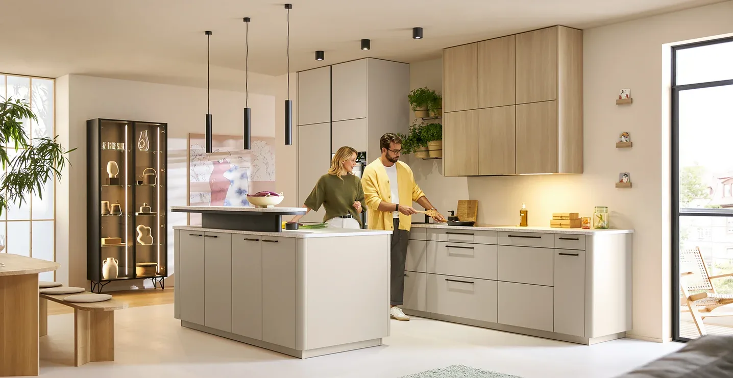 Preisvergleich Schüller und IKEA 2026