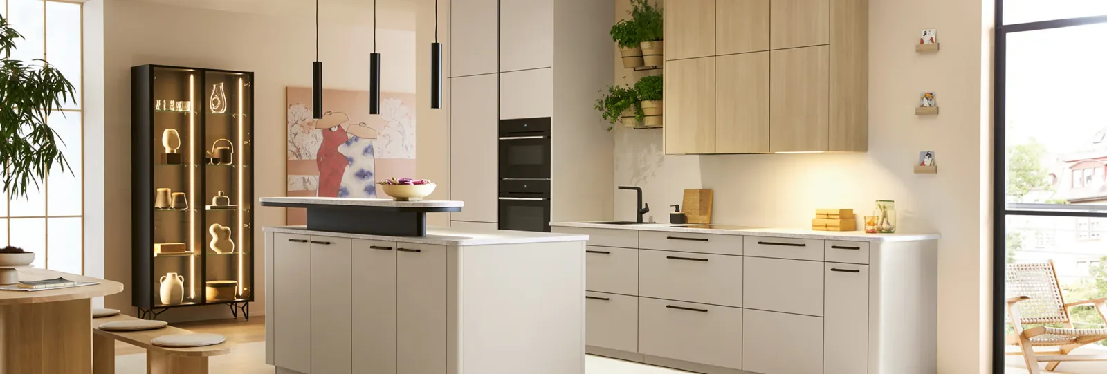 FAQ Schüller vs. IKEA – hochwertige Schüller Wohnküche als Vergleich