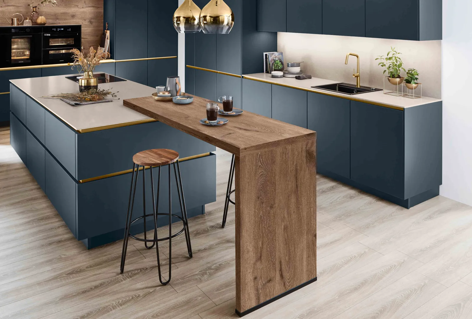 5. Leicht – preisgekröntes Premium-Design — Deutsche Küchenhersteller