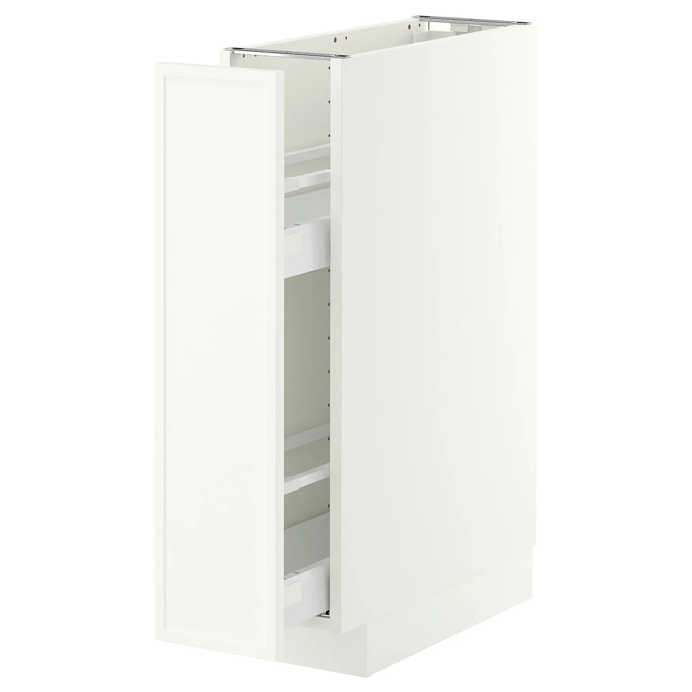 IKEA METOD MAXIMERA Unterschrank mit ausziehbarer Innenausstattung