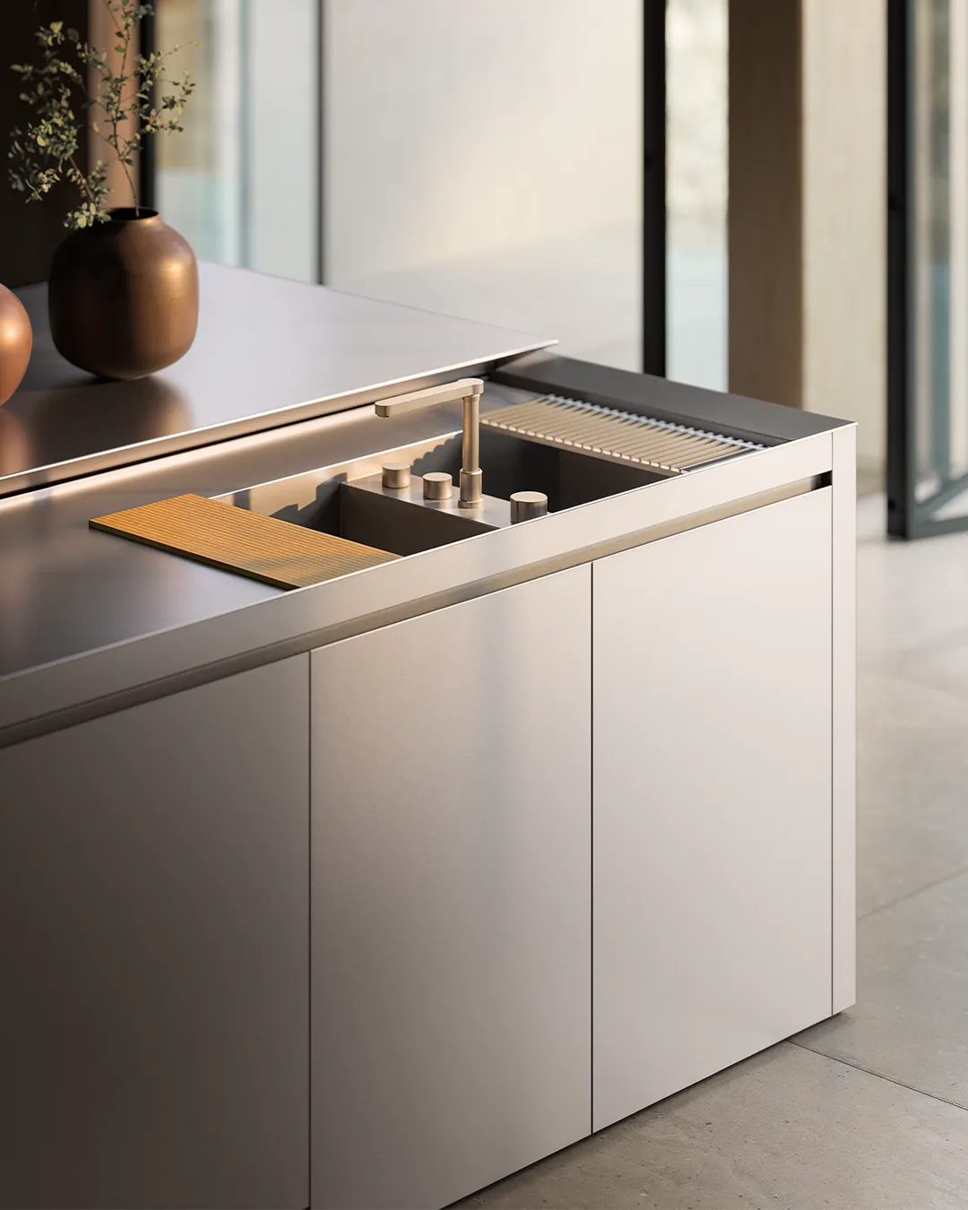 7. Boffi – die Luxus-Ikone — Italienische Küchenhersteller