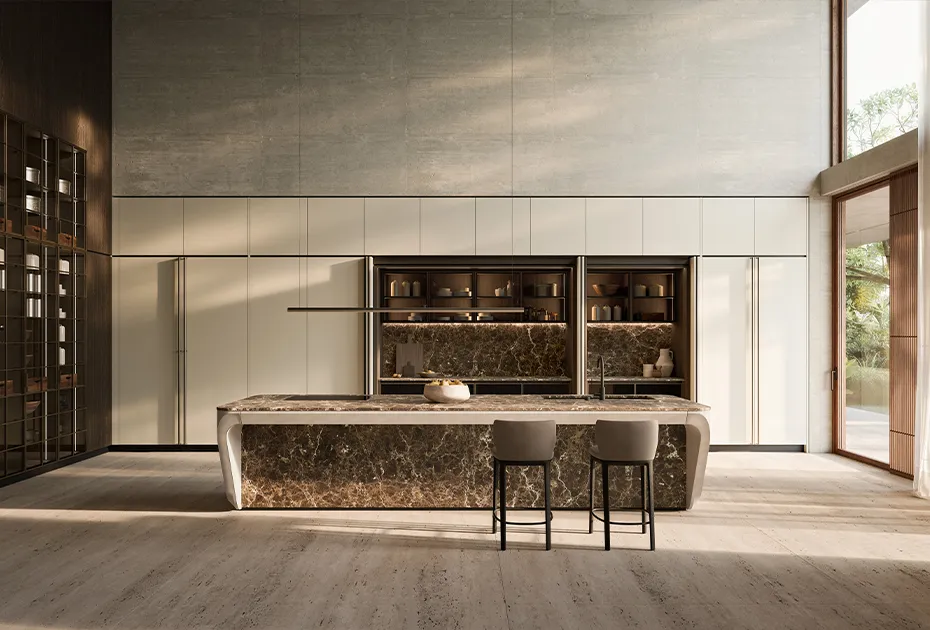 7. Boffi – die Luxus-Ikone — Italienische Küchenhersteller