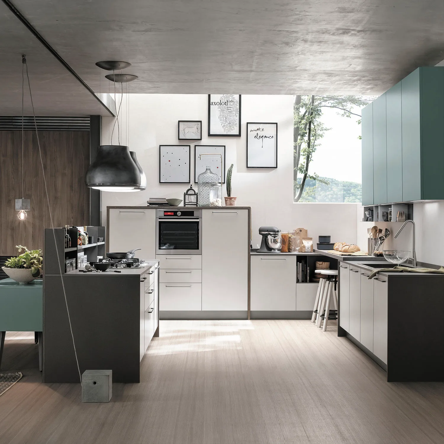 1. Stosa Cucine – bestes Preis-Leistungs-Verhältnis — Italienische Küchenhersteller