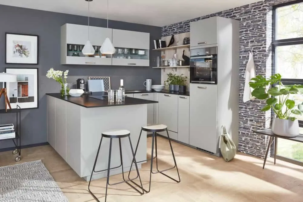 HPL-Arbeitsplatten: Hochdrucklaminat im Detail — Kunststoff Arbeitsplatten im Vergleich