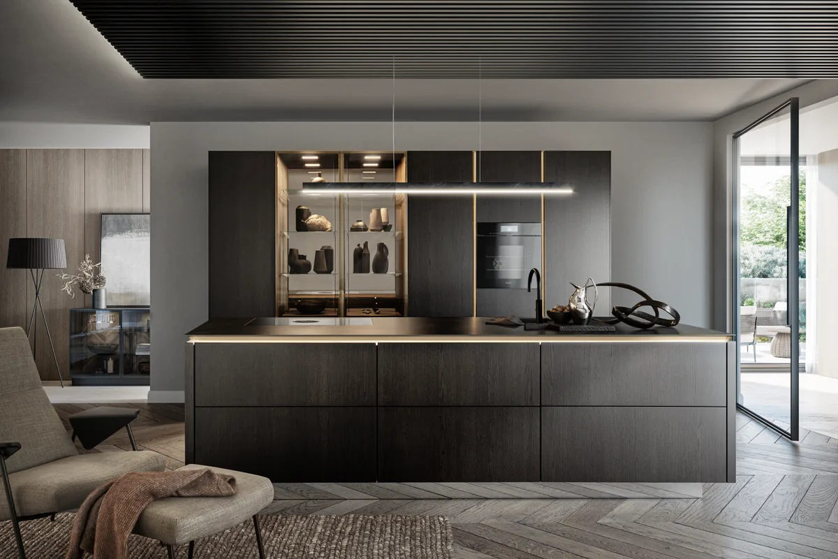 SieMatic Fronten 2026: Pure, Urban & Classic im Material-Check