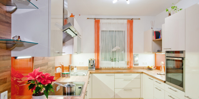 Der perfekte Küchenstil für eine klassische Küche