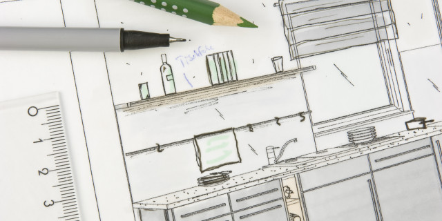 Das Fenster in die Küchenplanung richtig einbeziehen