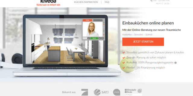 TOP 5 Onlinehändler von Küchen in 2021