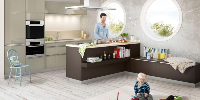TOP 5 FAMILIENGEFÜHRTE KÜCHENHERSTELLER 2021